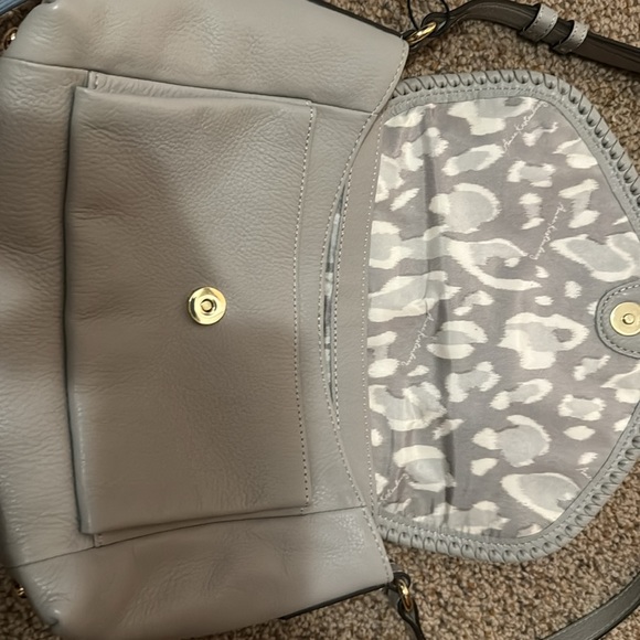 NWT Aimee Kestenberg crossbody/Shoulder bag - Picture 3 of 13